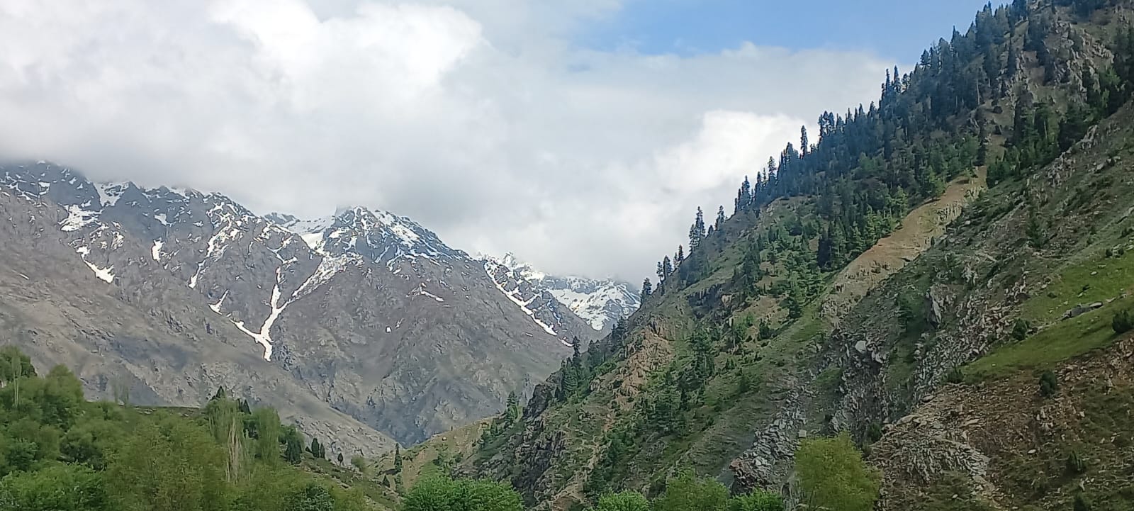 Astore Valley Gilgit-Baltistan
