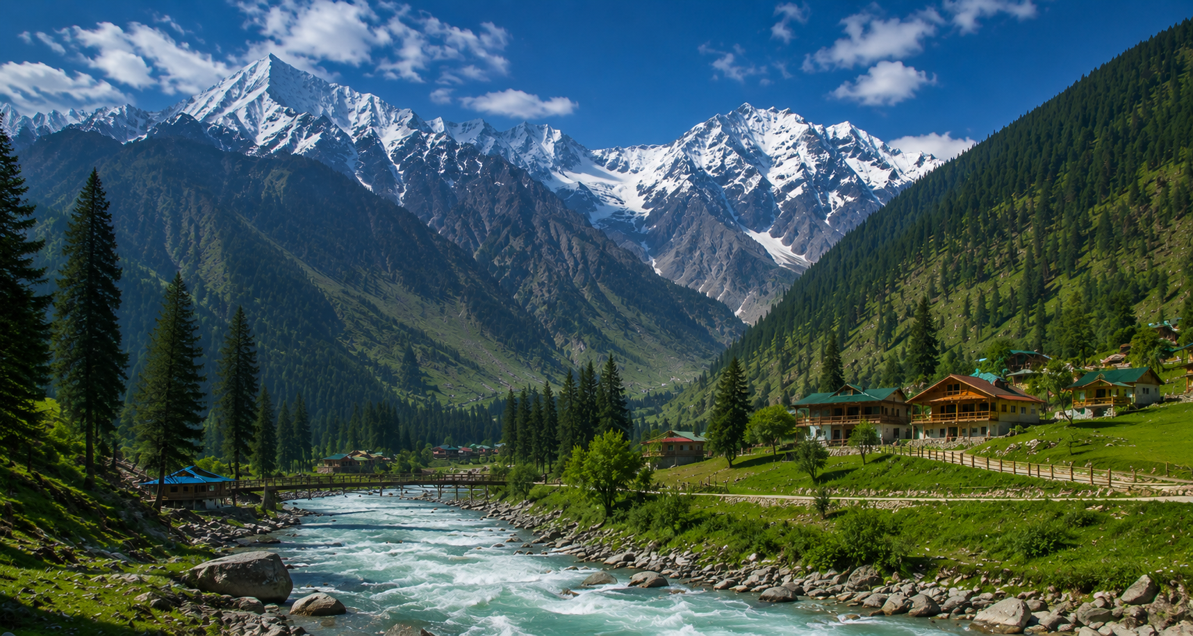 Northern Pakistan Contact us Page Banner