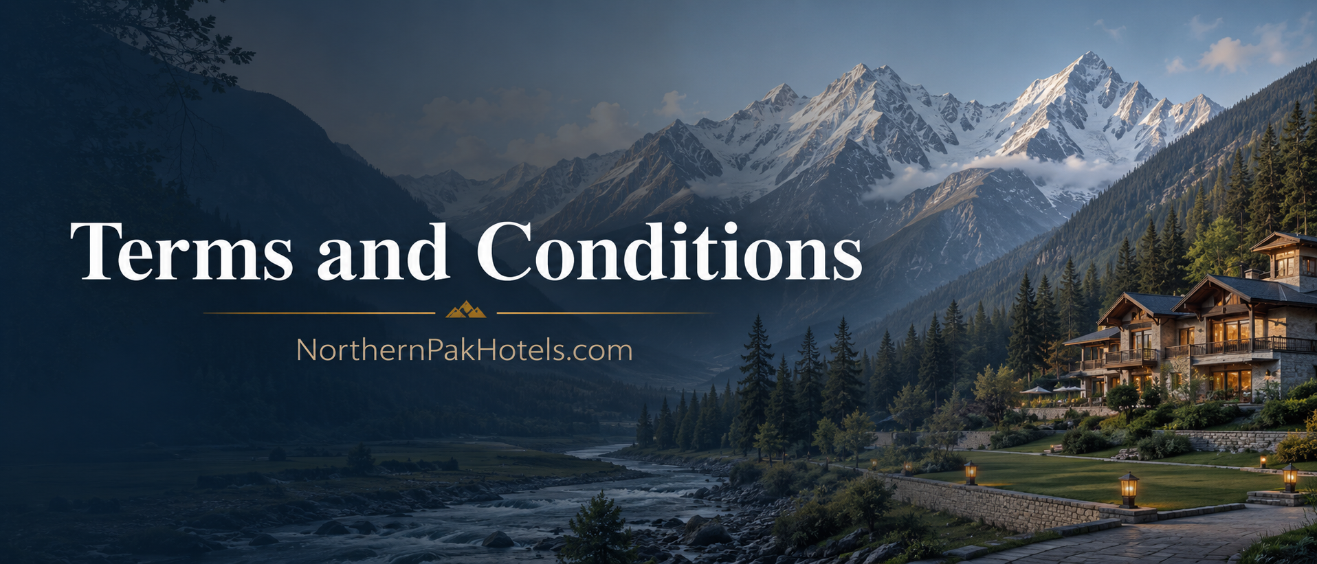 Terms and Conditions